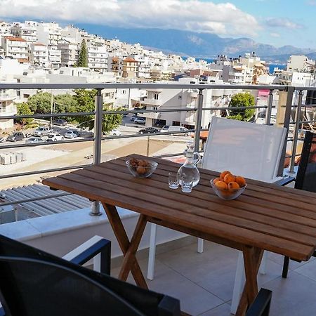 Apartament Oasis - Chic & Minimal Apt Ajos Nikolaos Zewnętrze zdjęcie