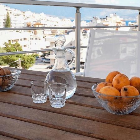 Apartament Oasis - Chic & Minimal Apt Ajos Nikolaos Zewnętrze zdjęcie