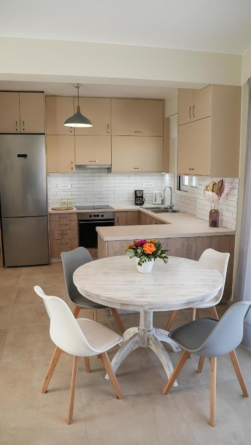 Apartament Oasis - Chic & Minimal Apt Ajos Nikolaos Zewnętrze zdjęcie