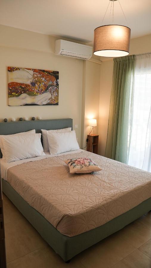 Apartament Oasis - Chic & Minimal Apt Ajos Nikolaos Zewnętrze zdjęcie