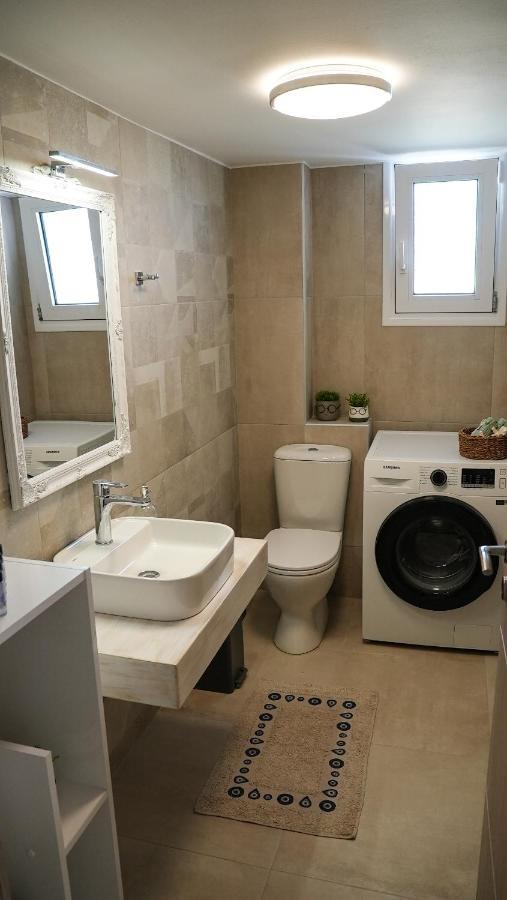 Apartament Oasis - Chic & Minimal Apt Ajos Nikolaos Zewnętrze zdjęcie