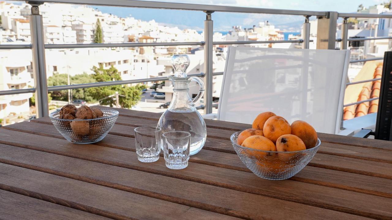 Apartament Oasis - Chic & Minimal Apt Ajos Nikolaos Zewnętrze zdjęcie