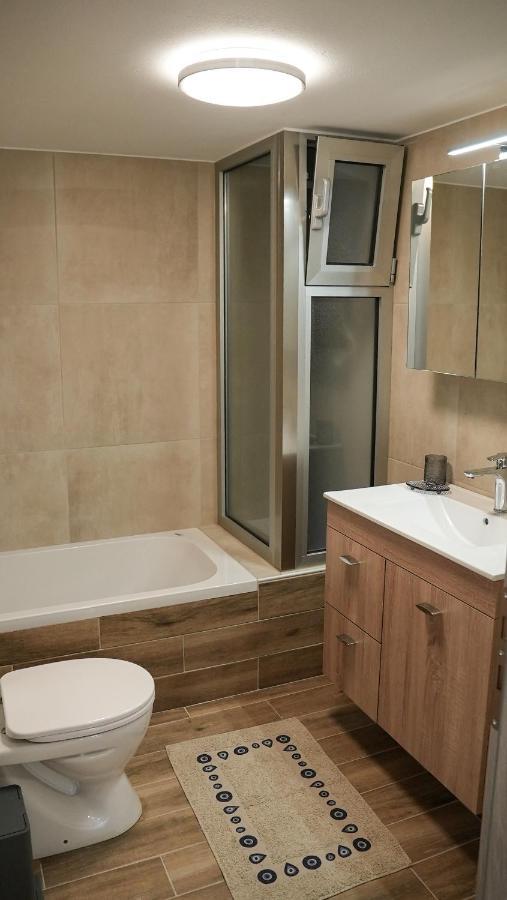 Apartament Oasis - Chic & Minimal Apt Ajos Nikolaos Zewnętrze zdjęcie