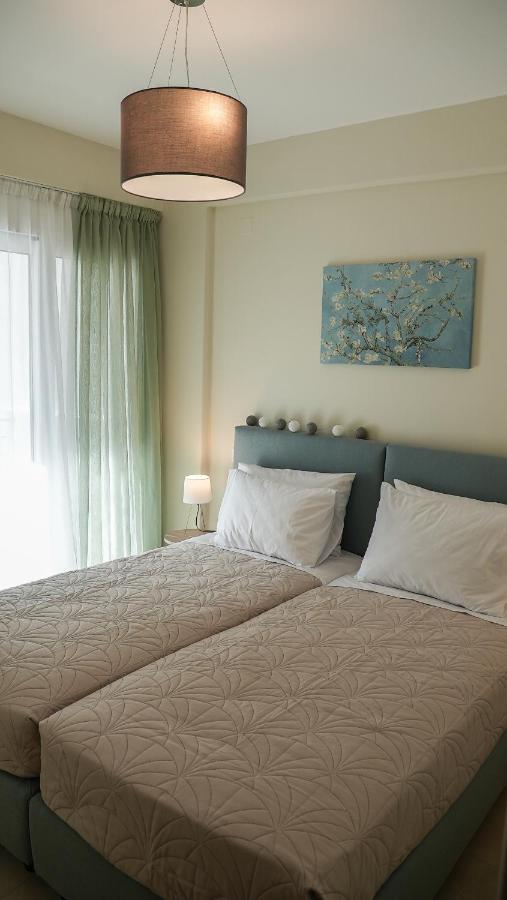 Apartament Oasis - Chic & Minimal Apt Ajos Nikolaos Zewnętrze zdjęcie