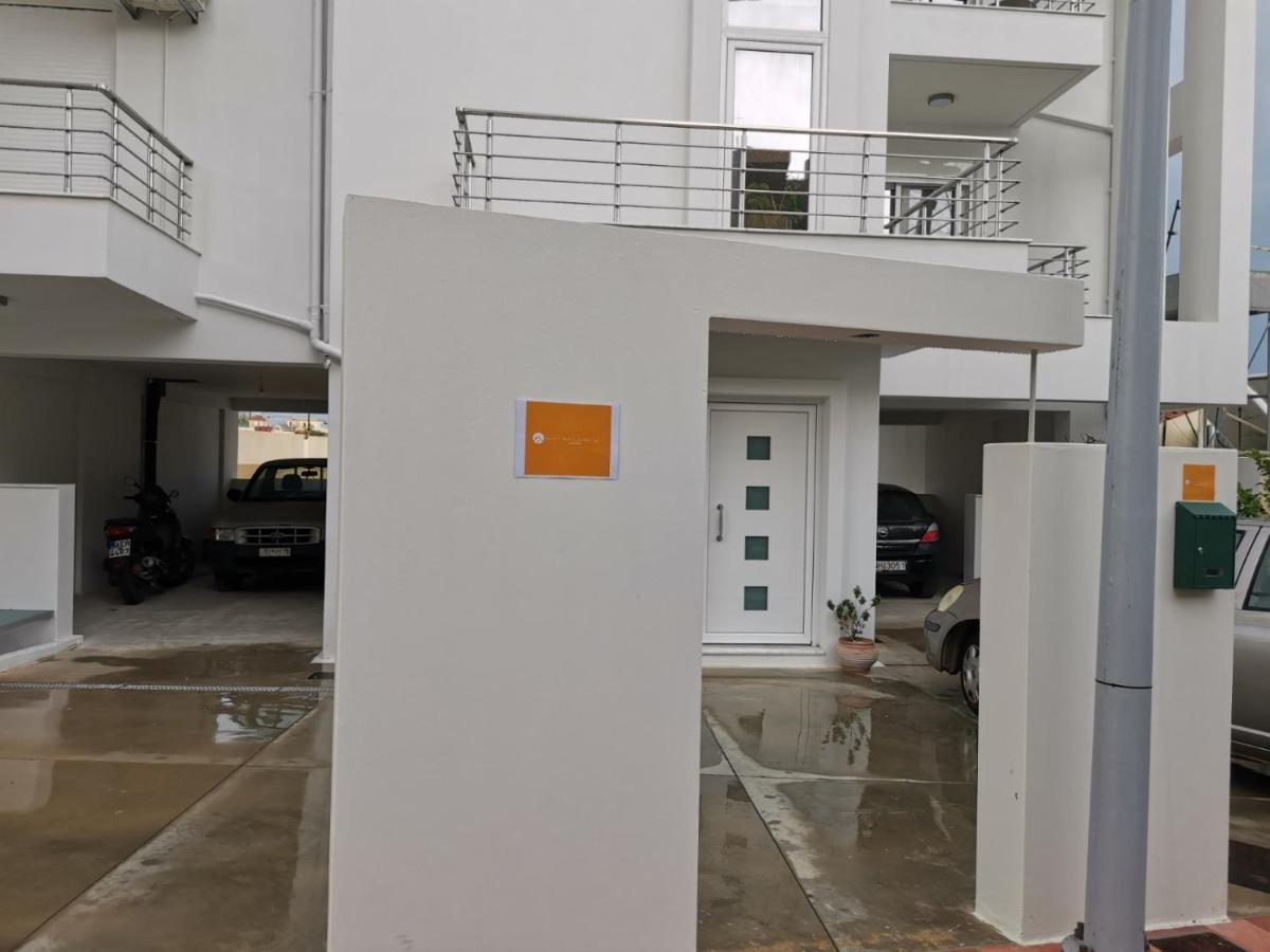 Apartament Oasis - Chic & Minimal Apt Ajos Nikolaos Zewnętrze zdjęcie